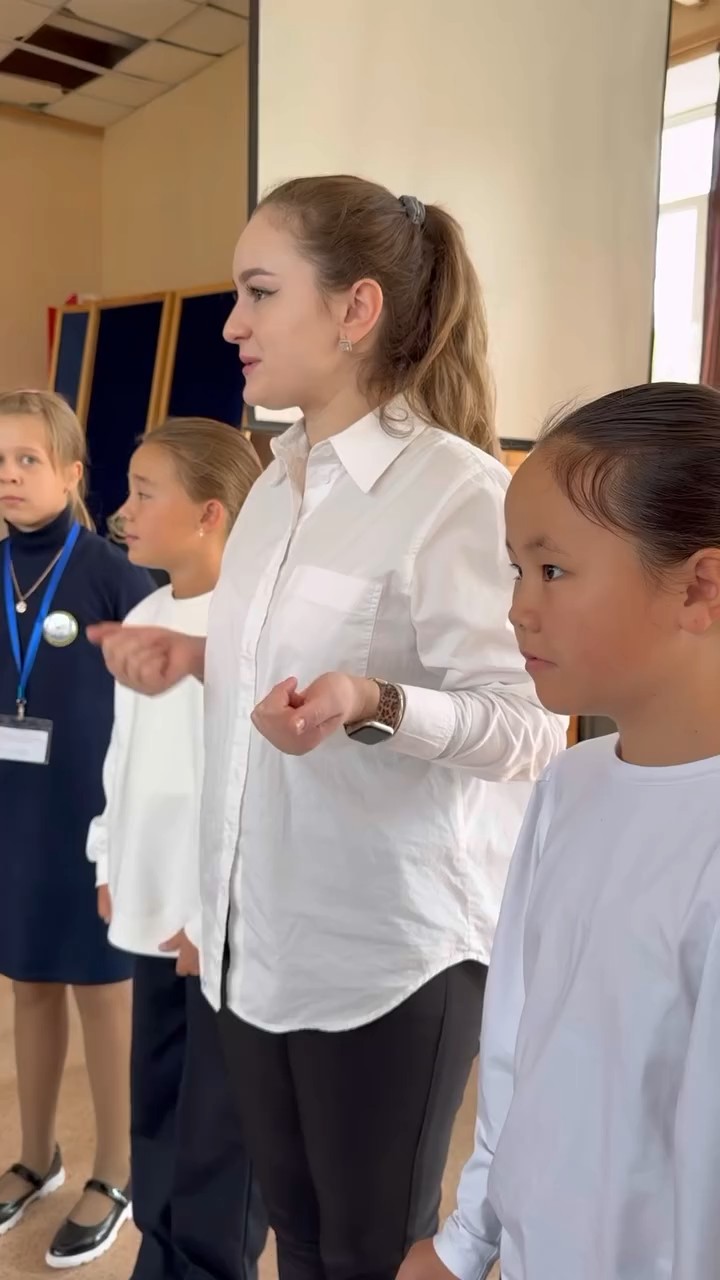 5-сынып оқушыларының бейімделуіне Адаптация пятикласников