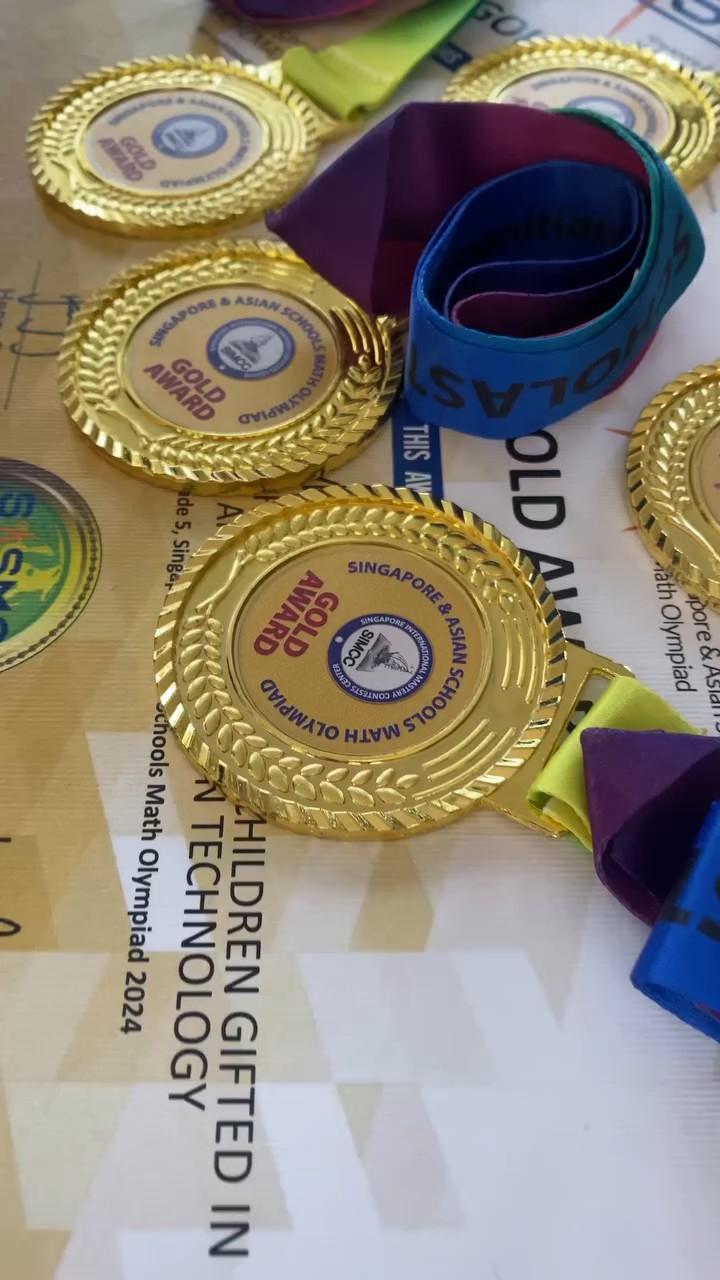 SASMO math olympiad