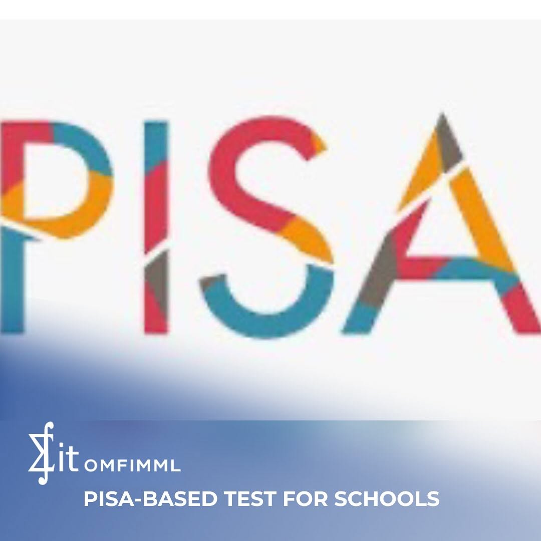 PISA-based Test for Schools