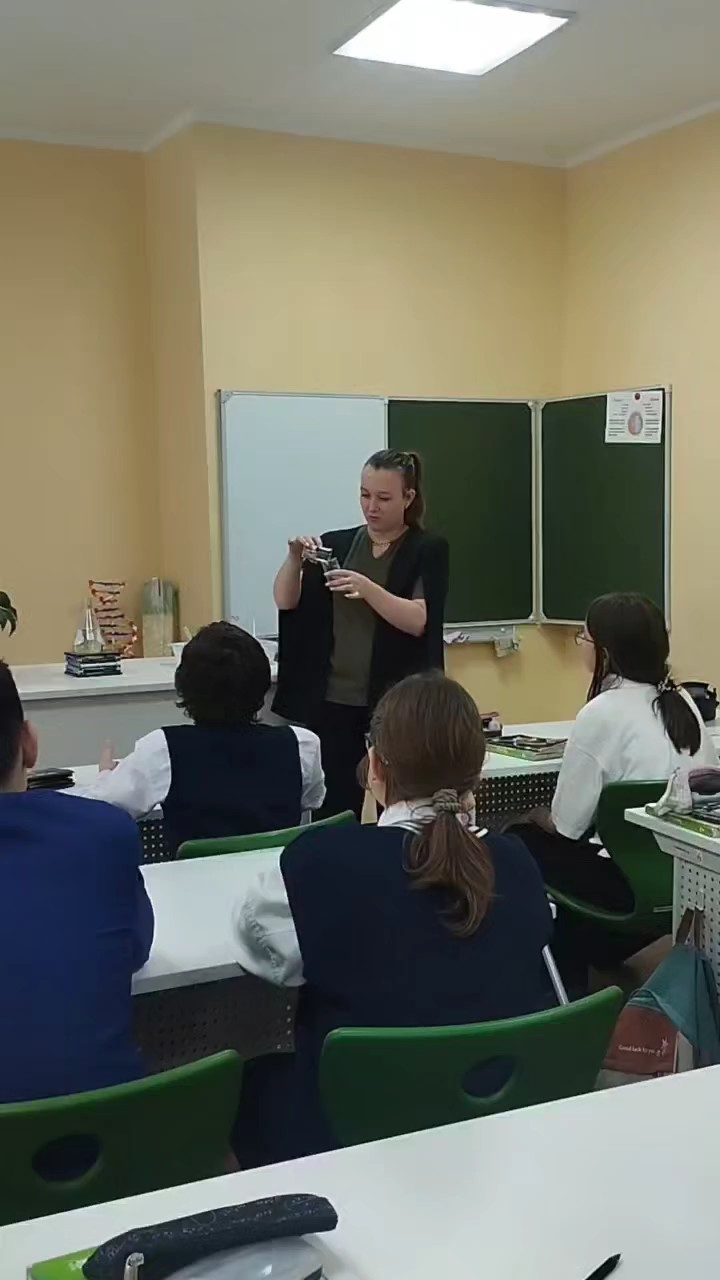 «Су – тіршілік көзі»