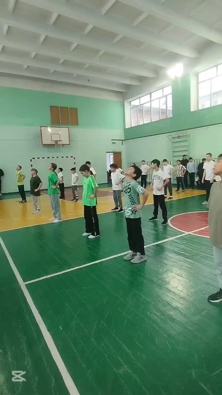 Көңілді старт