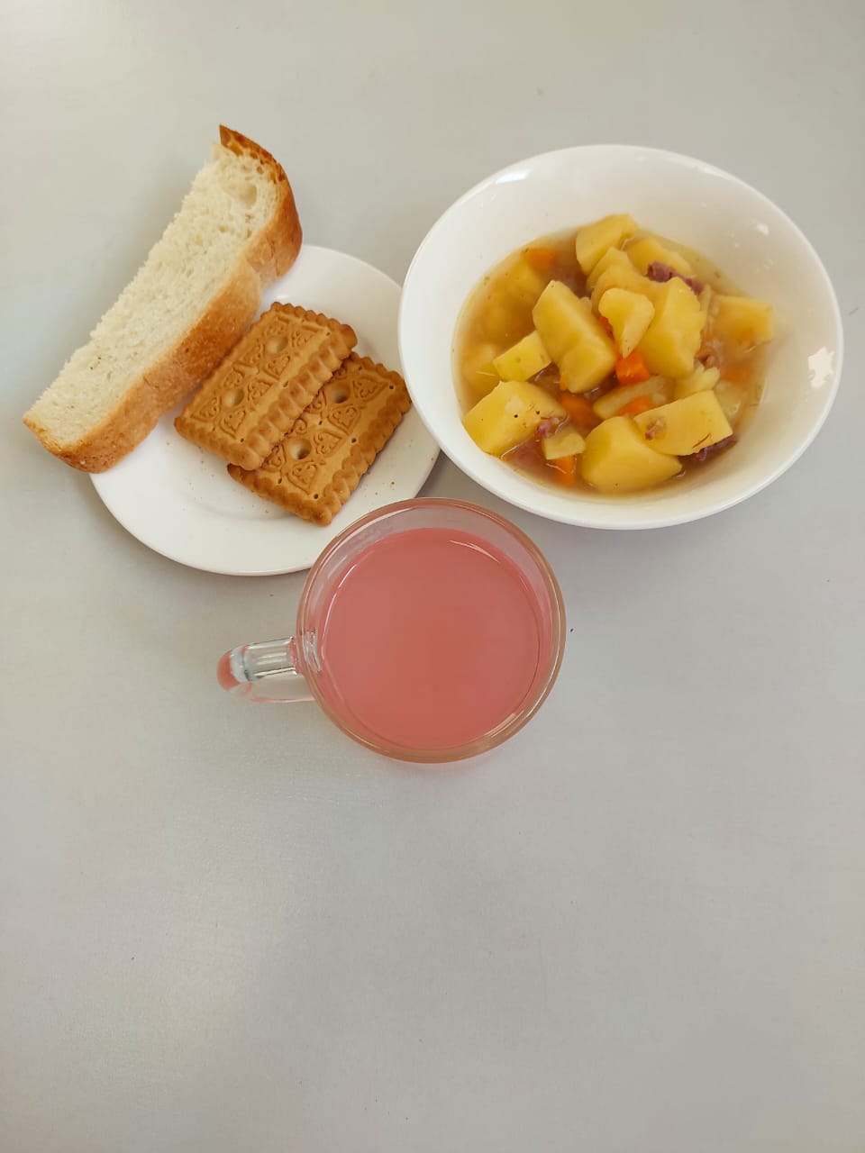 Меню