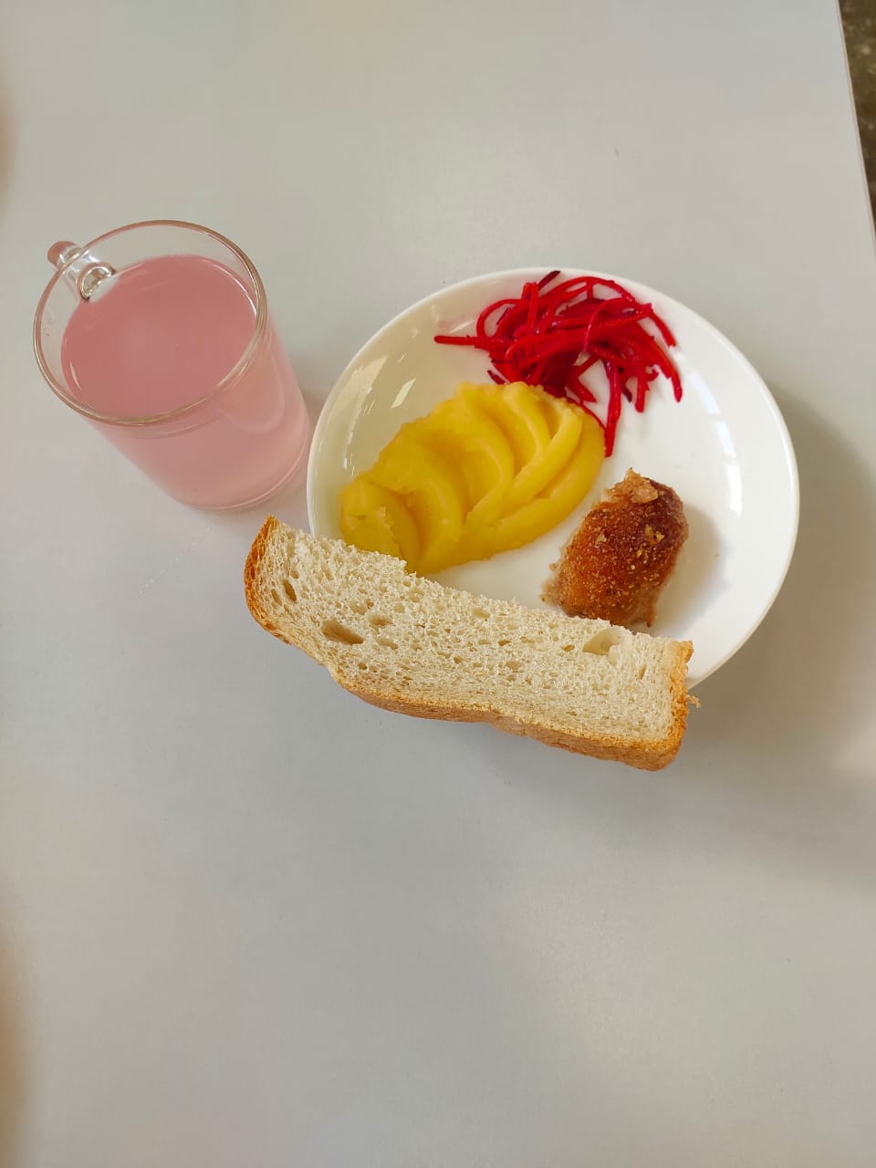 Меню