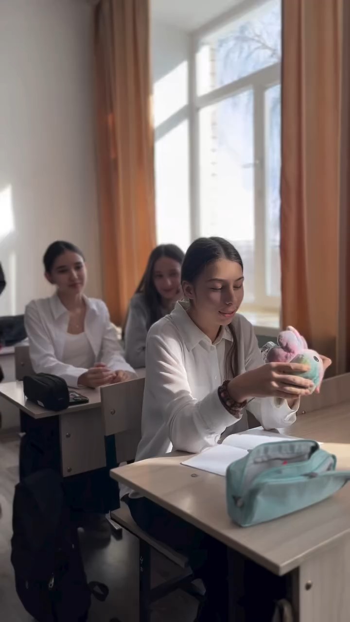 Открытый урок по художественному труду