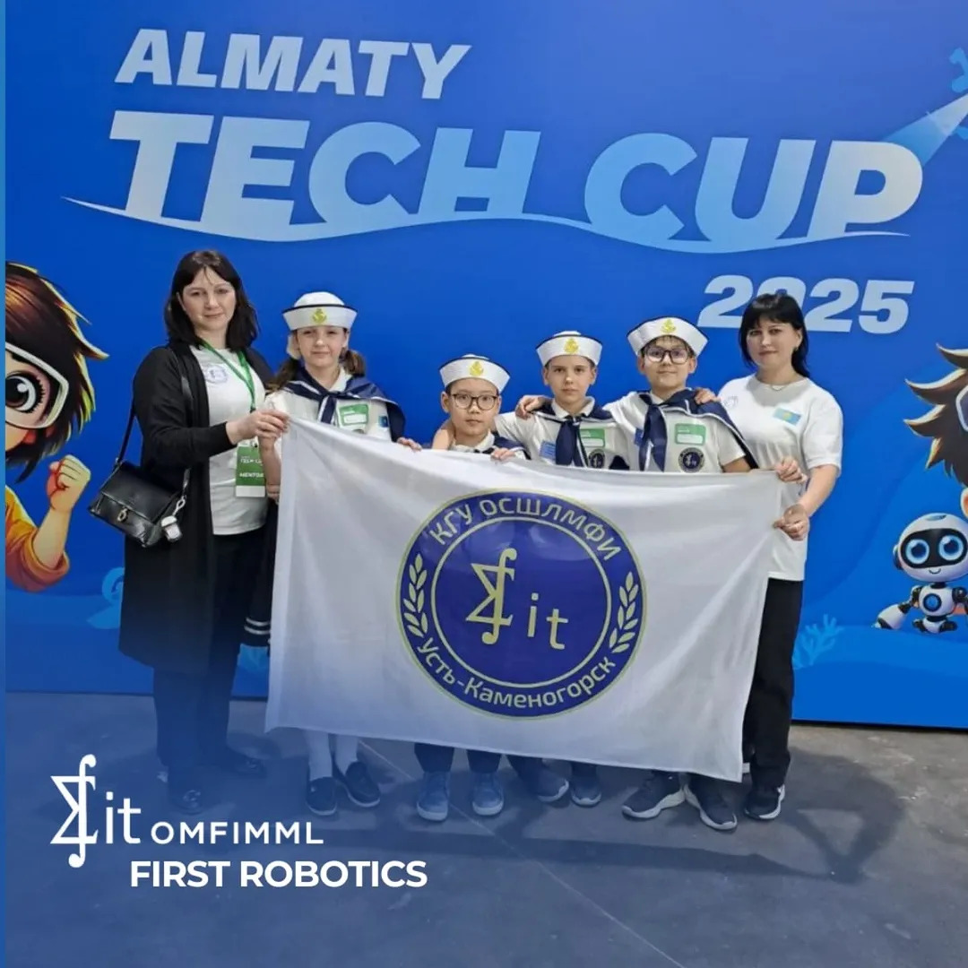 "FIRST Robotics"