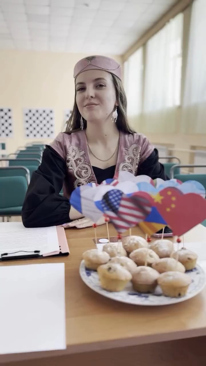 «Мен полиглотпын»