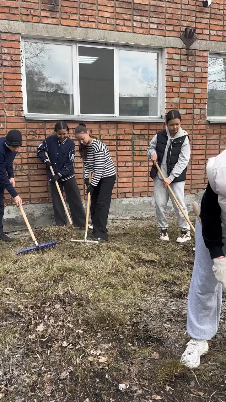 Еңбегі адал - жас өрен