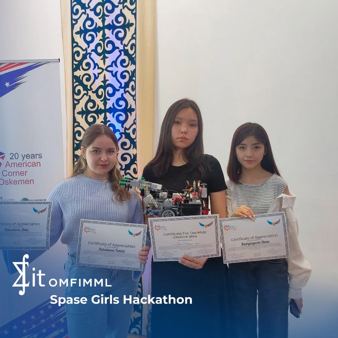 SPASE Girls Hackathon