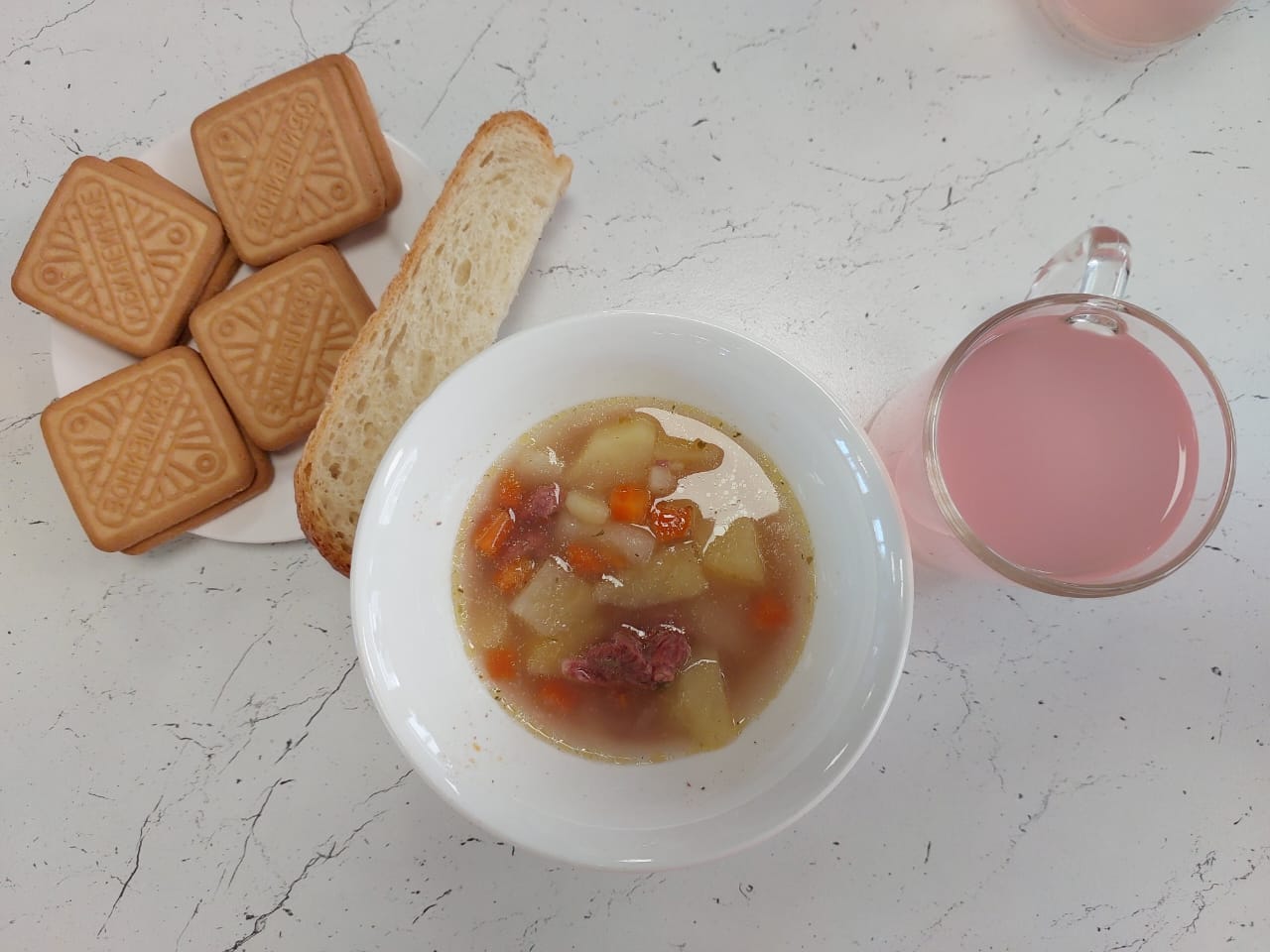 Меню