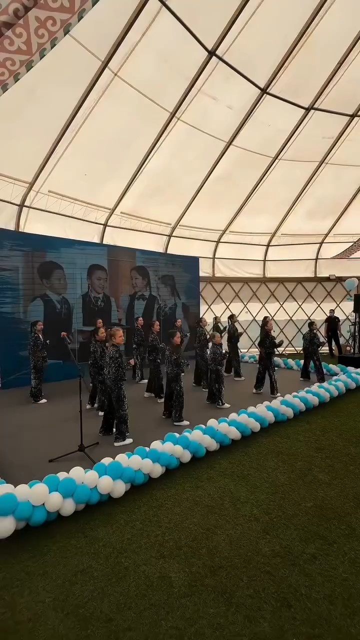 📍 1 июня, в честь Международного дня защиты детей, прошла традиционная встреча акима Восточно-Казахстанской области с талантливыми учащимися